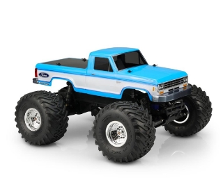 Picture of JConcepts 1985 Ford Ranger for Traxxas Stampede (Clear)
