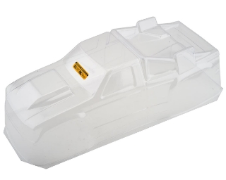 Picture of JConcepts 1993 Ford F-150 Body w/Spoiler for Traxxas Rustler VXL (Clear)