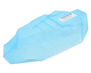 Picture of JConcepts Chassis Over Tray for Traxxas Slash LCG 4x4 (Clear)