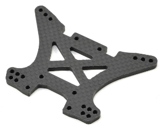 Picture of JConcepts MT 4.0mm Carbon Fiber Rear Shock Tower for Traxxas 4x4 Slash/Stampede