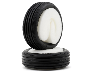 Picture of JConcepts Rips 2.2" 2WD Front Buggy Tires (2) (Green)