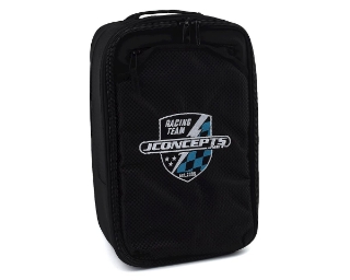 Picture of JConcepts Finish Line Charger Bag w/Inner Dividers (400x280x110mm)