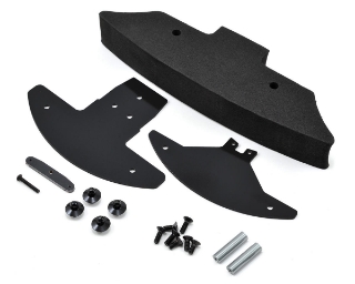 Picture of JConcepts Front Bumper Conversion Kit for Traxxas Slash 4x4 (Scalpel)