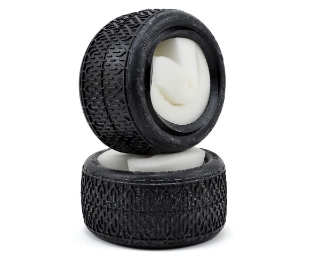 Picture of JConcepts Bro Codes 2.2" Rear Buggy Tires (2) (Blue)