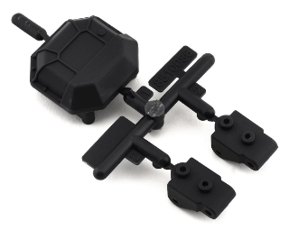 Picture of Element RC Enduro Diff Cover & Lower 4-Link Mounts