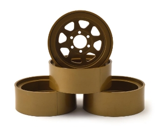 Picture of Element RC Enduro Method 701 Trail Series 1.9" Beadlock Wheels (Bronze) (4)