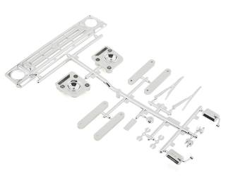 Picture of Element RC Enduro Sendero Body Accessories (Satin Chrome)