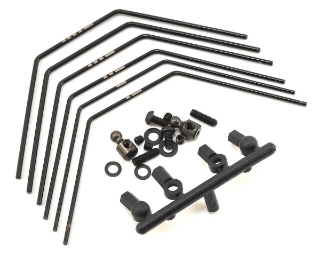 Picture of Yokomo YZ-2/YZ-4 Rear "Hard" Sway Bar Set