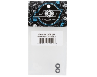 Picture of J&T Bearing Co. 5x10x4mm Ultimate Clutch Bearing (2)