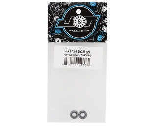 Picture of J&T Bearing Co. 5x11x4mm Ultimate Clutch Bearing (2)