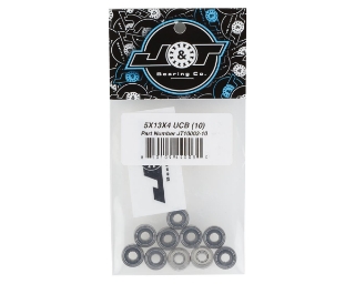 Picture of J&T Bearing Co. 5x13x4mm Ultimate Clutch Bearing (10)