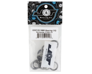 Picture of J&T Bearing Co. 15x21x4mm NMB Bearing (10)