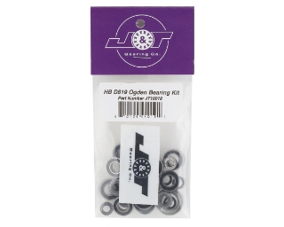 Picture of J&T Bearing Co. HB D819 Ogden Bearing Kit