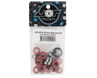 Picture of J&T Bearing Co. HB D819 Hybrid Ceramic Bearing Kit