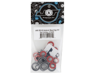 Picture of J&T Bearing Co. HB E819 Hybrid Ceramic Bearing Kit