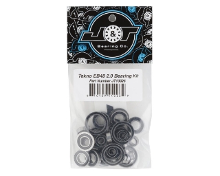 Picture of J&T Bearing Co. Tekno EB48 2.0 Endurance Bearing Kit