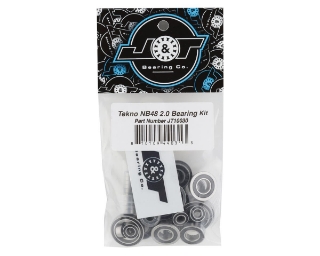 Picture of J&T Bearing Co. Tekno NB48 2.0 Endurance Bearing Kit