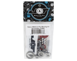 Picture of J&T Bearing Co. Tekno NB48 2.0 Pro Bearing Kit