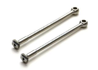 Picture of Puck Bones, Titanium for Bi-metal Bone Systems, 66mm, 1 pair