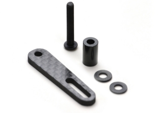 Picture of 22-4 LiPo Tab and Post Carbon Fiber