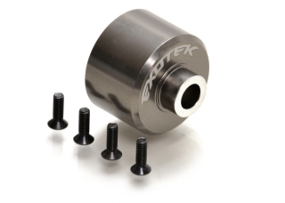 Picture of Rock Baja Rey Alloy Differential Gear Case with HD Screws