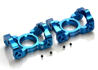 Picture of Alloy Front C Hub, (1 Pair), LST 3XL, Blue