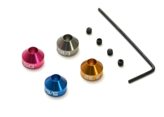 Picture of Collar ID Set, SAE for Hudy, Protek, or Similar Size Wrench, (4pcs)