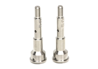 Picture of TLR22 5.0 Titanium Rear VHA CVA Axles,1 Pair, Lightweight, For Drag Racing Only