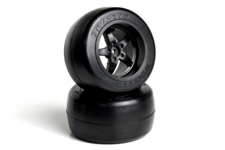 Picture of Twister Pro Drag Tire and Wheel Set