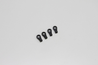 Picture of Kyosho Medium Big Bore Shock End Set (4)