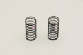 Picture of Kyosho Big Bore Front Shock Spring (Pink/Soft) (2)