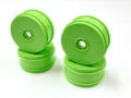 Picture of Kyosho MP9 TKI4 1/8 Off Road Dish Wheels (Green) (4)