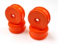 Picture of Kyosho MP9 TKI4 1/8 Off Road Dish Wheels (Orange) (4)