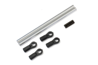 Picture of Kyosho Mad Crusher Lateral Panhard Rod Set (2)