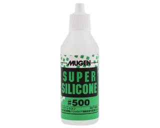 Picture of Mugen Seiki Super Silicone Shock Oil (50ml) (500cst)