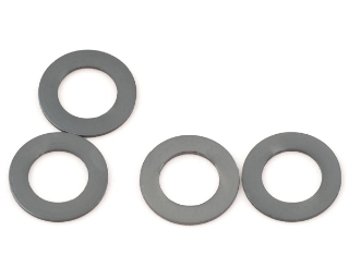 Picture of Mugen Seiki 0.5mm Aluminum Front Track Width Spacer (4)