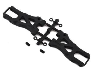 Picture of Yokomo BD10 RTC Graphite Rear Suspension Arms (55mm-42mm)