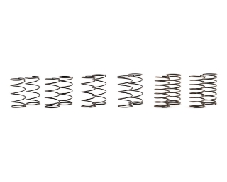 Picture of Yokomo Rwd Drift Spring Set  (6) (2 Front, 4 Rear)