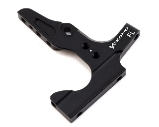 Picture of Yokomo Aluminum Front Bulkhead (Left)