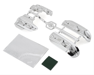 Picture of Yokomo 1093 Speed Nissan Silvia S14 Light Buckets