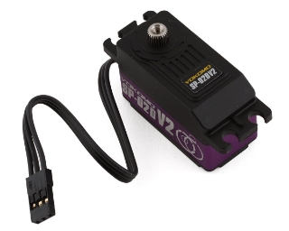 Picture of Yokomo SP-02D V2 RWD Digital Low Profile Drift Servo (Purple)