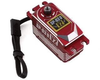 Picture of Yokomo SP-03 D V2 Programable Brushless Drift Servo (Red)
