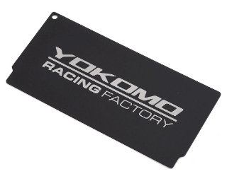 Picture of Yokomo Shorty Size Battery Chassis Weight (34g)