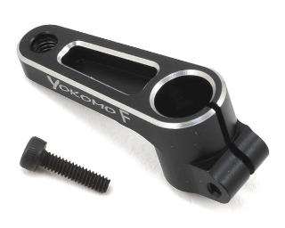 Picture of Yokomo 20mm Aluminum Clamping Servo Horn (25T-ProTek/Futaba)