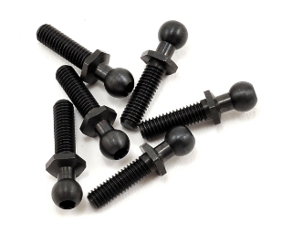Picture of Yokomo 16.8mm Socket Head Ball Stud (6)