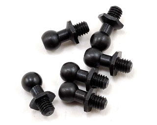 Picture of Yokomo 9.8mm Socket Head Ball Stud Set (6) (Size SS)