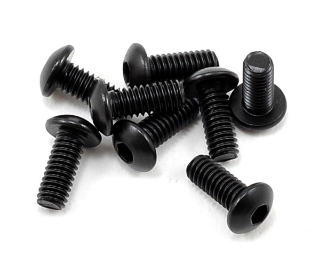 Picture of Yokomo 2.5x6mm Button Head Screw (8)