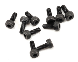 Picture of Yokomo 2x5mm Cap Head Hex Screw (10) (3.8mm Head)