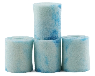 Picture of Flash Point Pre-Oiled Foam Air Filter (4) (HB Racing/Losi/AE)