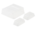 Picture of Flash Point FP Lexan 1/8 Off Road Wing (Clear) (2)